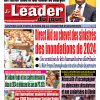 Le Leader du Jour, parution de ce Jeudi 12 Décembre 2024