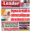 Le Leader du Jour, parution de ce Mercredi 18 Décembre 2024